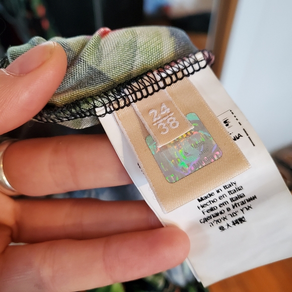 Galliano Cherry Jumpsuit - Picture 8 of 10